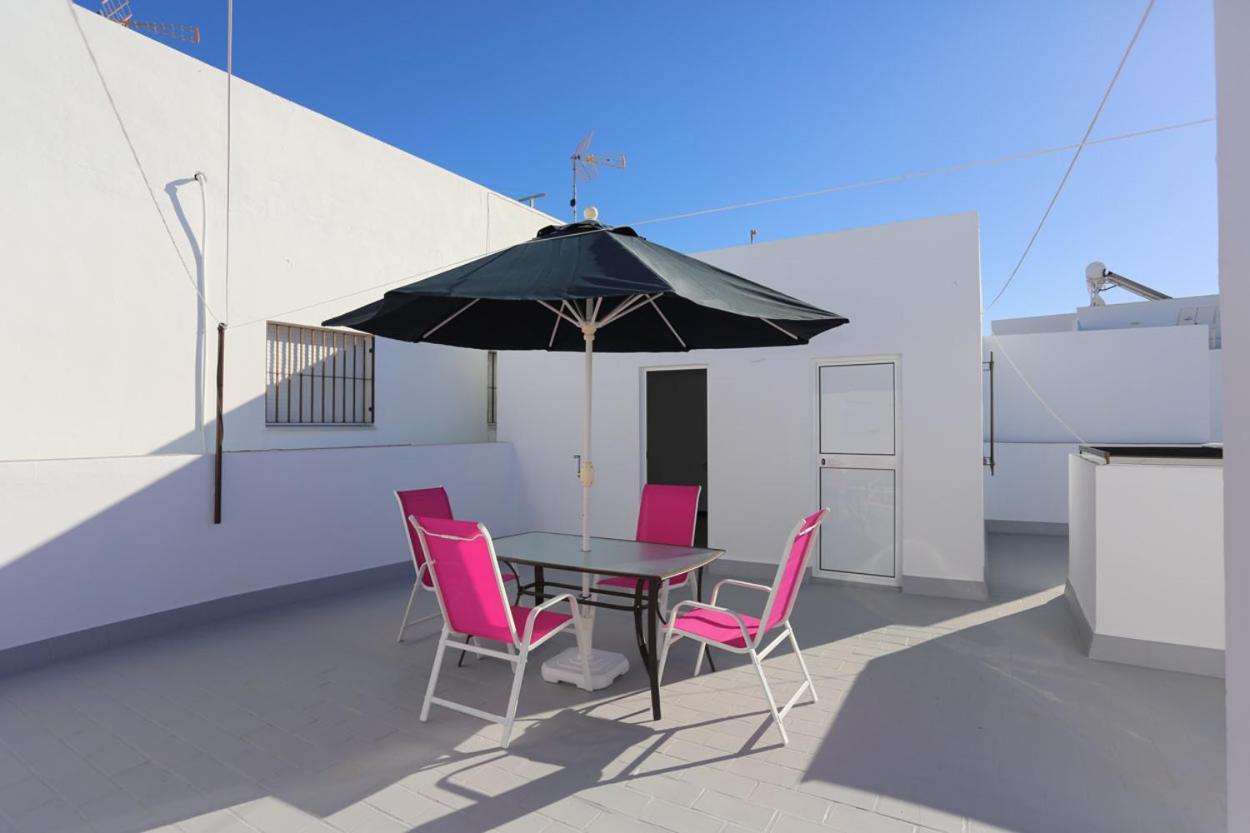 Casa Pepi Sanchez Conil Villa Conil De La Frontera Exterior photo
